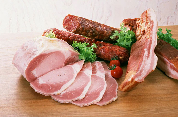 肉類行業(yè)解決方案